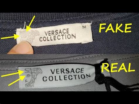 fake versace shirt vs real|versace barcode check.